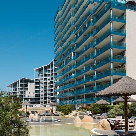 Three Bedroom Flat At Ocean Village Gibraltar Exterior foto