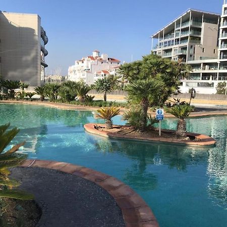 Three Bedroom Flat At Ocean Village Gibraltar Exterior foto