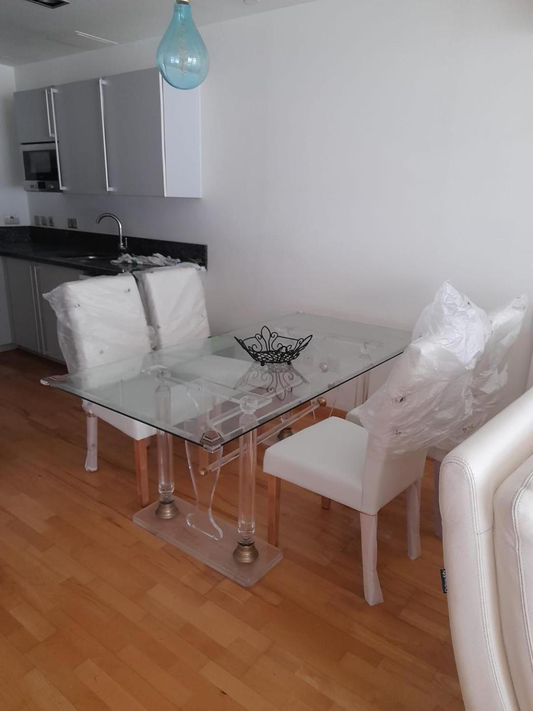 Three Bedroom Flat At Ocean Village Gibraltar Exterior foto